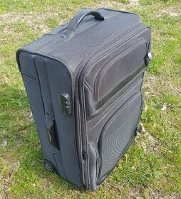 Kufr cestovní na 2 kolečkách (60x40x20) - 4