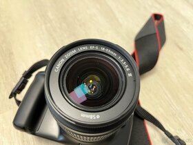 Canon EOS1100D + příslušenství - 4