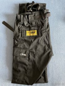 Corteiz cargo pants black - 4
