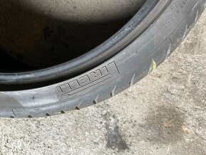 LETNI pneu Pirelli 225/35/19 celá sada - 4