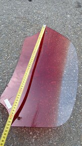 Harley-Davidson - plexi Batwing - 4
