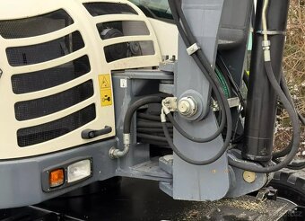 Kolový bagr TEREX TW85 - 4