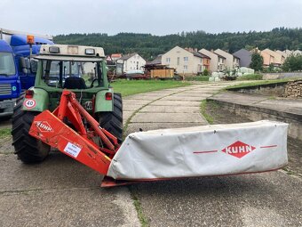Kuhn GMD 600 - 4