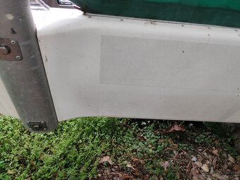 Katamarán Unikat 530 - nafukovací plováky jako Minicat,Smart - 4