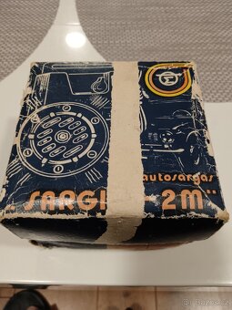 Starý auto alarm - 4