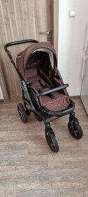 trojkombinace kočárek DORJAN Prestige P2 Harmony - 4