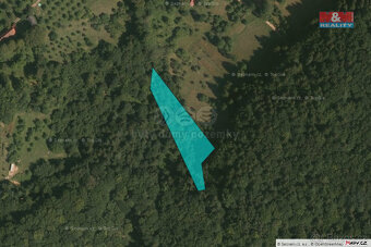 Prodej pozemku 2564m2 v Nedašově Lhotě, okres Zlín - 4