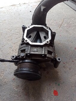 Kompresor Eaton M62 Mercedes - 4