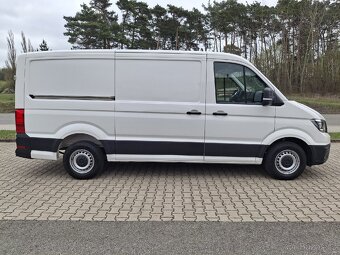 CRAFTER 2,0 TDI 130 KW DSG KLIMA - 4