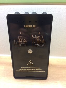 Odporový můstek Omega III - 4