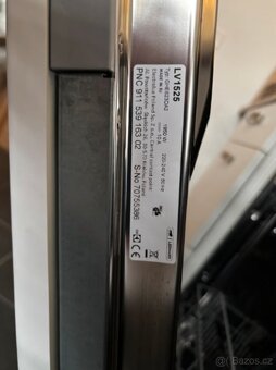 Kuchyně Nobilia komplet se spotřebiči, 4448 - 4
