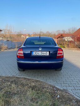 Škoda SUPERB 1.8T - 4