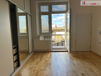 pronájem 3kk 76 m2/ balkon, Zámecká, Kolín 1 - 4