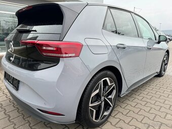 Volkswagen ID.3 Pro S-150kw-matrix-360°kamery-tempomat - 4