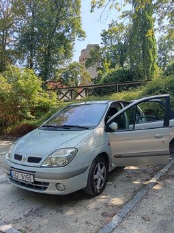 Megane Scenic 1.6 16V - 4