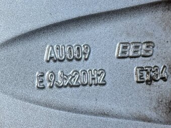 Audi 5x112 R20 - 4