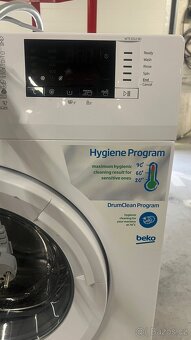 Prodám pračku Beko WTE 6512 B0 bílá - 4