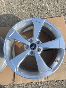 Audi Rotor 5x112 R19 - 4