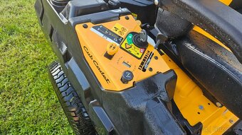 Rider cub cadet xz3 122 - 4