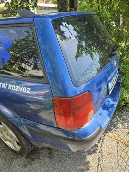 Volkswagen Passat Combi B5 1.9 TDI 81kw r.v. 2000 - 4