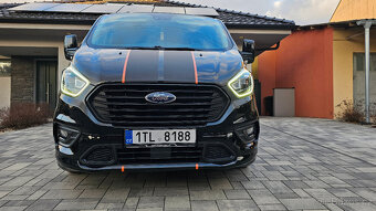 Ford Tourneo Custom Sport 136kw - 4