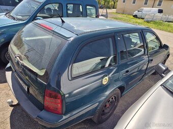 Škoda Octavia 1,9 TDi 66 kW - 4