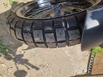 Honda fmx 650 motard - 4