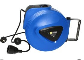 Kabelový navíječ 230V - 10m Buben - 4