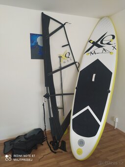 Půjčovna paddleboardu (windsurfing - 4