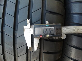 Letní pneumatiky Bridgestone 215/60 R16 95V - 4