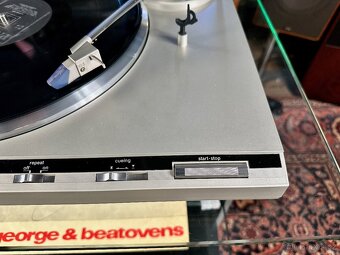 TECHNICS SL-Q300 (r.1983) direct-drive, quartz, automat - 4