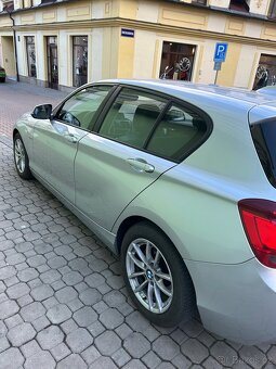 Prodám bmw 120 118d - 4