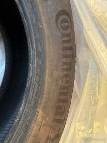 Prodám pneumatiky Continental Eco Contact 215/60 R17 96 H - 4