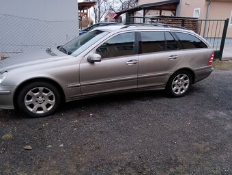 Mercedes-Benz C kompresor - 4