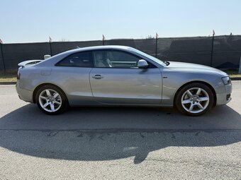 Audi A5 3.2 FSI 195kw quattro +Najeto 230TKM+PůvodČR+ - 4