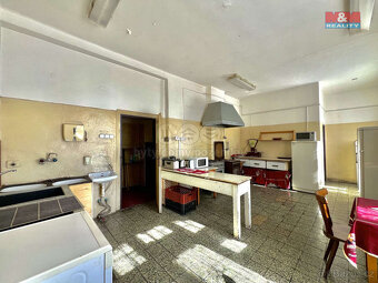Pronájem restaurace, 200 m², Děčín, ul. Lesní cesta - 4