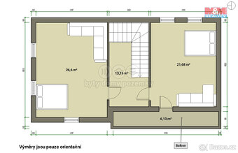 Prodej rodinného domu, 111 m², Teplá - 4