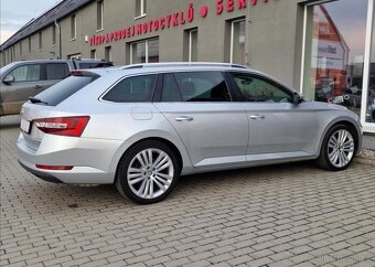 Škoda Superb, 2.0 TSI 162kW Style Combi DSG - 4
