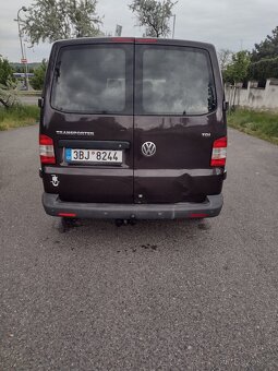 Volkswagen Transporter T5 2.0TDI DSG - 4