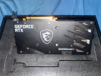 MSI Gaming RTX 3060 12GB - 4
