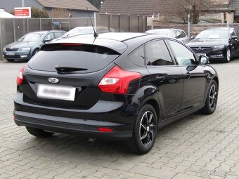 Ford Focus 1.6 EB , 92 kW benzín, 2011 - 4
