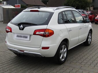 Renault Koleos 2.0dCi , 127 kW nafta, 2009 - 4