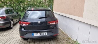 Seat Leon fr 2l TDI 110kw Rok 2014 - 4