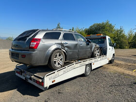 Chrysler 300C 3,0 crd kombi r.v. 2008 - 4
