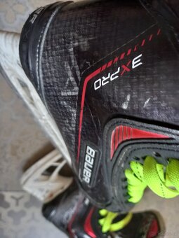 Prodám dětské brusle zn. Bauer Vapor 3XPro - 4