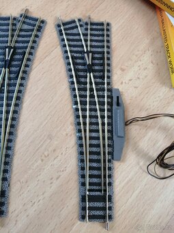 Fleischmann profi gleis 6172 6173 - 4
