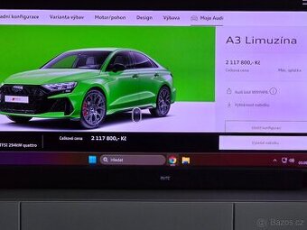 Audi RS3 2.5TFSi 8Y 294KW, facelift, odpočet DPH - 4