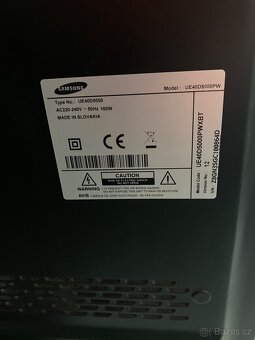 Televize samaung 96 cm - 4
