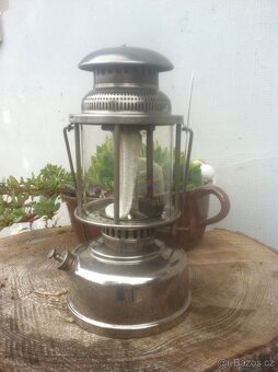 KoupímStaré petrolejové lampa, ,tlakové ,lampy,lampu - 4