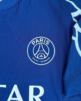 Jordan PSG fotbalový dres, Dembele - 4